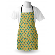 Petal with Peduncle Apron