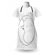 Sleep Time Night Apron