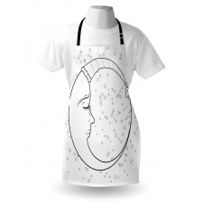 Sleep Time Night Apron