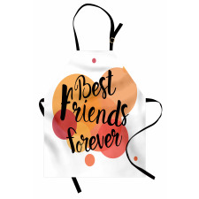 Forever Together Love Apron