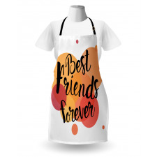 Forever Together Love Apron