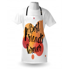 Forever Together Love Apron