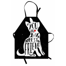 Puppy Lover Buddy Apron