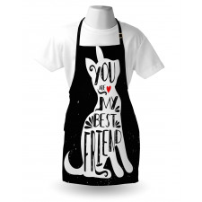 Puppy Lover Buddy Apron