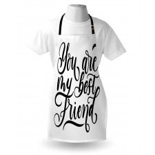 Blessed Pet Owner Art Apron