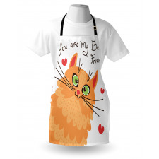 Kitten Motivation Apron