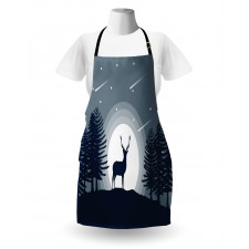 Mystic Wild Animal Apron