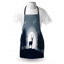 Mystic Wild Animal Apron