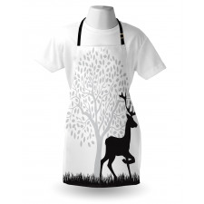 Gracious Wild Animal Apron