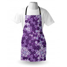 Spring Romantic Meadow Apron