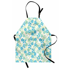 Nostalgic Flower Summer Apron