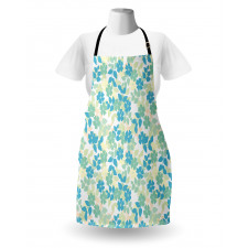 Nostalgic Flower Summer Apron