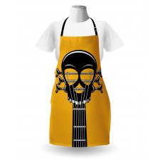 Heavy Tunes Passion Apron