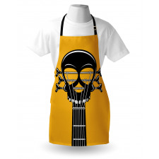 Heavy Tunes Passion Apron