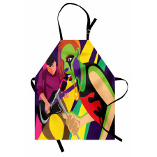 Creative and Gothic Apron