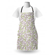 Wild Berries Botanical Apron