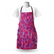 Spring Florets Flowers Apron