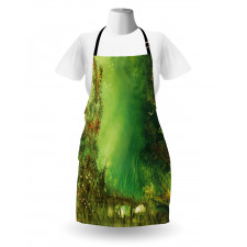 Butterfly Fairytale Apron