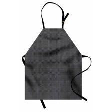 Vintage Plus Sign Lattice Apron