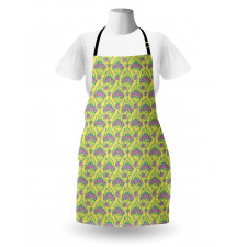 Romantic Flourish Bloom Apron