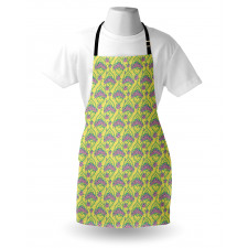 Romantic Flourish Bloom Apron