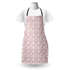 Spring Magnolias Apron