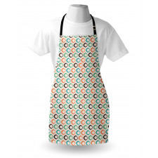 Aquatic Life Ocean Fish Apron