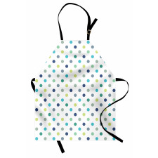 Polka Dots Fashion Apron