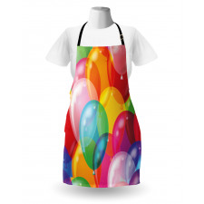 Balloons Fun Apron