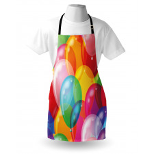 Balloons Fun Apron