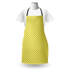 Minimalistic Titmouse Apron