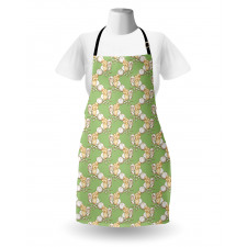 Little Baby Chickens Apron