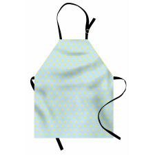 Simple Tiny Chickens Apron