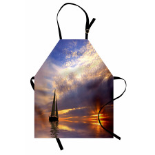 Romantic Honeymoon Apron