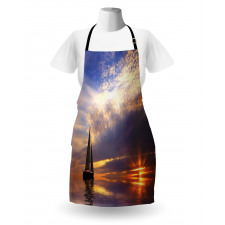 Romantic Honeymoon Apron