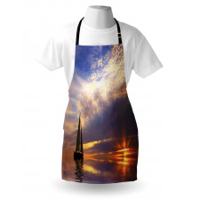 Romantic Honeymoon Apron