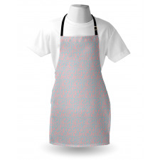 Misshaped Rectangles Apron