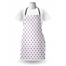 Dessert Cupcake Apron