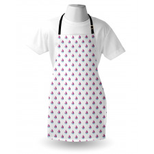 Dessert Cupcake Apron