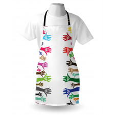 Charity United Hands Apron