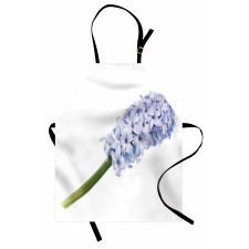 Spring Love Hyacinth Apron