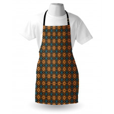 Sun Inspired Art Apron