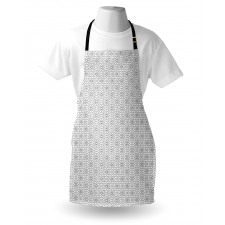 Monochrome Motifs Apron