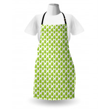 Luck Pattern Apron