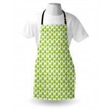 Luck Pattern Apron