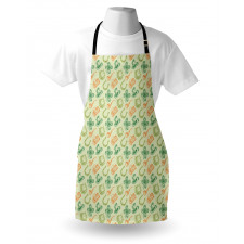 Irish Folk  Apron