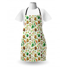 Irish Culture  Apron