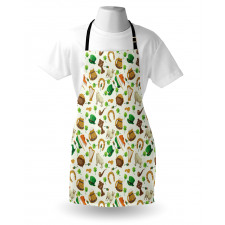 Irish Culture  Apron