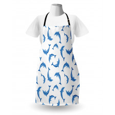 Wildlife Under the Sea Apron