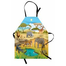 Landscape Forest Apron